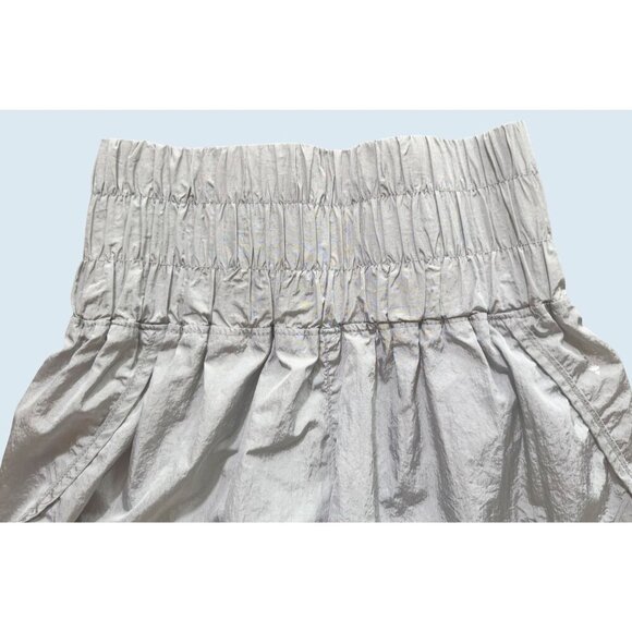 FREE PEOPLE Movement The Way Home Dolphin Hem Short Sz XS - Picture 3 of 8